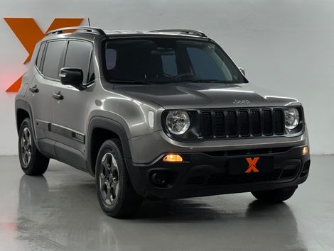 Jeep Renegade 1.8 4x2 Flex 16V Aut.