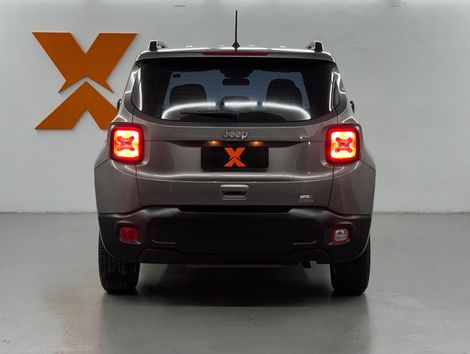 Jeep Renegade 1.8 4x2 Flex 16V Aut.