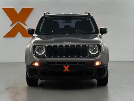 Jeep Renegade 1.8 4x2 Flex 16V Aut.