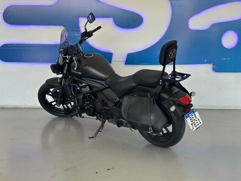 KAWASAKI VULCAN S 650
