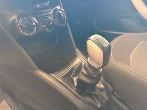 Peugeot 208 Active 1.2 Flex 12V 5p Mec.