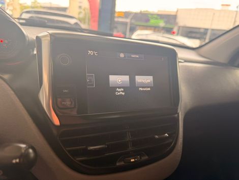 Peugeot 208 Active 1.2 Flex 12V 5p Mec.