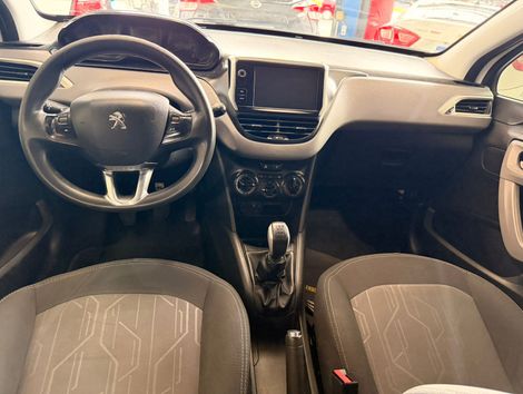 Peugeot 208 Active 1.2 Flex 12V 5p Mec.