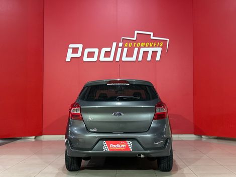 Ford Ka 1.5 SE 12V Flex 5p Mec.