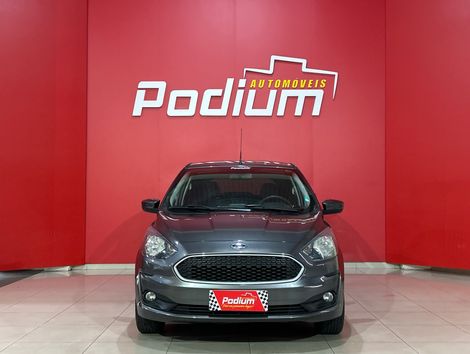 Ford Ka 1.5 SE 12V Flex 5p Mec.