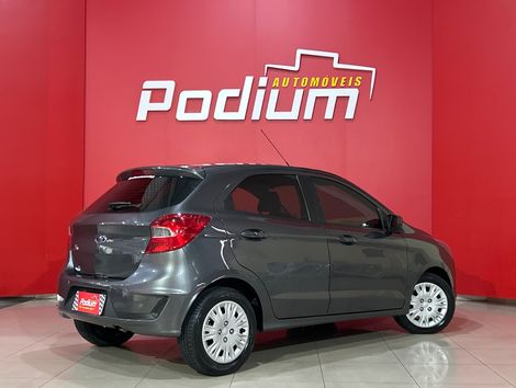 Ford Ka 1.5 SE 12V Flex 5p Mec.