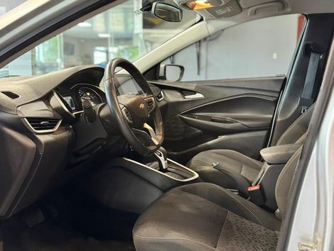 Chevrolet ONIX SEDAN Plus LTZ 1.0 12V TB Flex Aut.