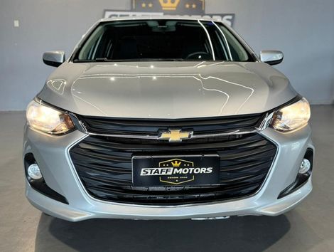 Chevrolet ONIX SEDAN Plus LTZ 1.0 12V TB Flex Aut.