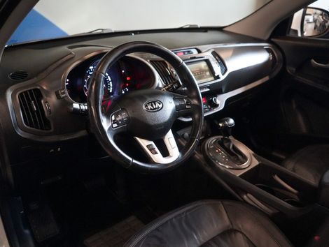 Kia Motors Sportage EX 2.0 16V/ 2.0 16V Flex Aut.