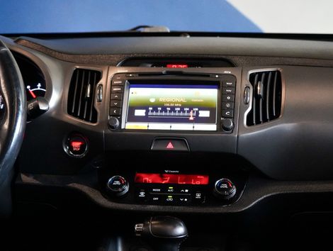 Kia Motors Sportage EX 2.0 16V/ 2.0 16V Flex Aut.