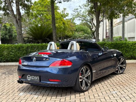 BMW Z4 Roadster sDRIVE 23i 2.5 24V 204cv 2p