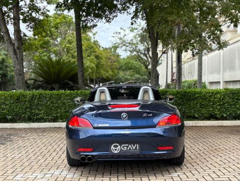 BMW Z4 Roadster sDRIVE 23i 2.5 24V 204cv 2p
