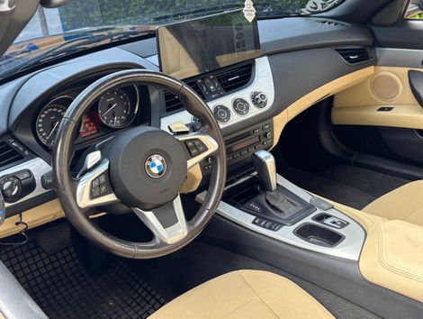 BMW Z4 Roadster sDRIVE 23i 2.5 24V 204cv 2p
