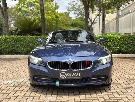 BMW Z4 Roadster sDRIVE 23i 2.5 24V 204cv 2p