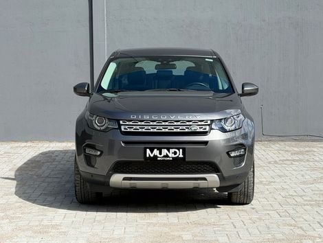 Land Rover Discovery Sport HSE 2.0 4x4 Aut/ Flex