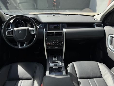 Land Rover Discovery Sport HSE 2.0 4x4 Aut/ Flex