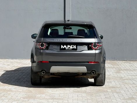 Land Rover Discovery Sport HSE 2.0 4x4 Aut/ Flex