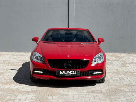 Mercedes SLK-250 CGI 1.8 16V 204cv Aut.