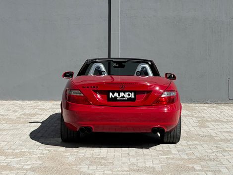 Mercedes SLK-250 CGI 1.8 16V 204cv Aut.