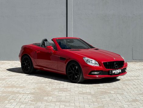 Mercedes SLK-250 CGI 1.8 16V 204cv Aut.