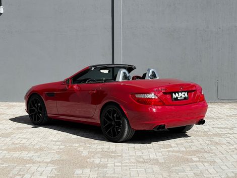 Mercedes SLK-250 CGI 1.8 16V 204cv Aut.