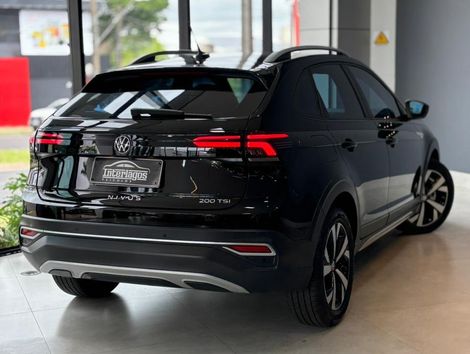 VolksWagen Nivus Highline 1.0 200 TSI Flex Aut.