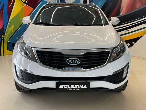 Kia Motors Sportage EX 2.0 16V/ 2.0 16V Flex Aut.