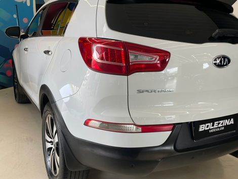 Kia Motors Sportage EX 2.0 16V/ 2.0 16V Flex Aut.