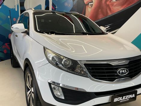 Kia Motors Sportage EX 2.0 16V/ 2.0 16V Flex Aut.