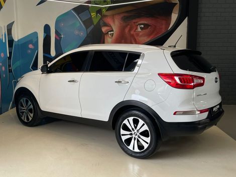 Kia Motors Sportage EX 2.0 16V/ 2.0 16V Flex Aut.