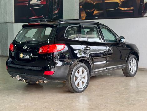 Hyundai Santa Fe GLS 2.7 V6 4x4TipTronic