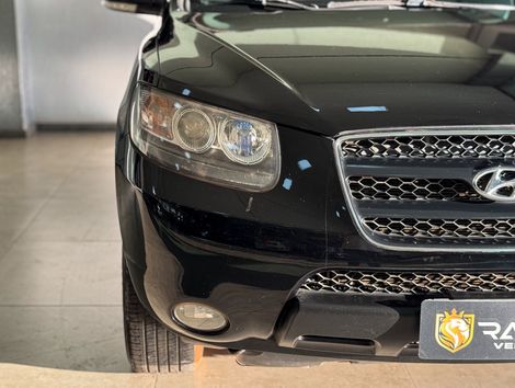 Hyundai Santa Fe GLS 2.7 V6 4x4TipTronic