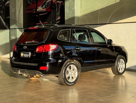 Hyundai Santa Fe GLS 2.7 V6 4x4TipTronic