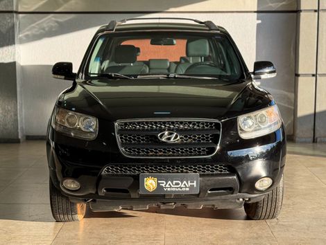 Hyundai Santa Fe GLS 2.7 V6 4x4TipTronic