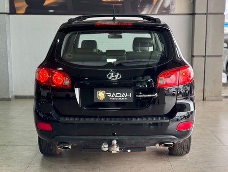 Hyundai Santa Fe GLS 2.7 V6 4x4TipTronic