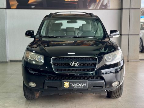 Hyundai Santa Fe GLS 2.7 V6 4x4TipTronic