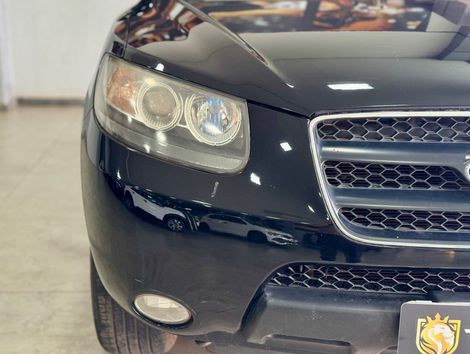 Hyundai Santa Fe GLS 2.7 V6 4x4TipTronic