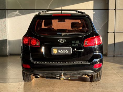 Hyundai Santa Fe GLS 2.7 V6 4x4TipTronic