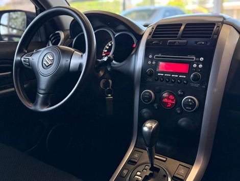 Suzuki Grand Vitara 2.0 16V 4x2/4x4 5p Aut.