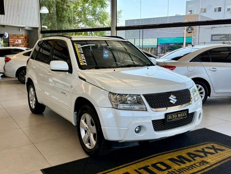 Suzuki Grand Vitara 2.0 16V 4x2/4x4 5p Aut.