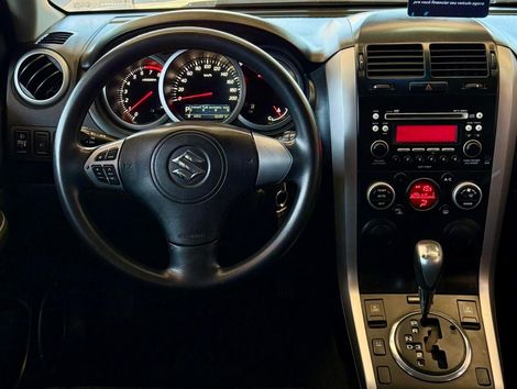 Suzuki Grand Vitara 2.0 16V 4x2/4x4 5p Aut.