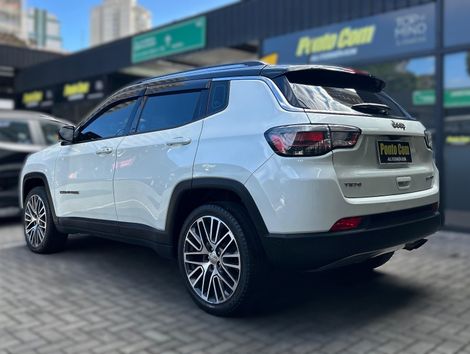 Jeep COMPASS LIMITED T270 1.3 TB 4x2 Flex Aut