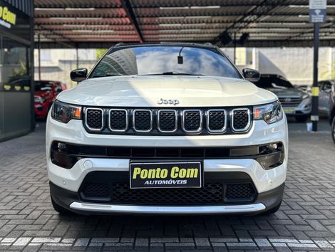 Jeep COMPASS LIMITED T270 1.3 TB 4x2 Flex Aut