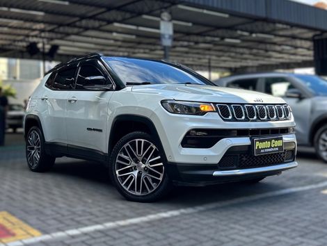 Jeep COMPASS LIMITED T270 1.3 TB 4x2 Flex Aut