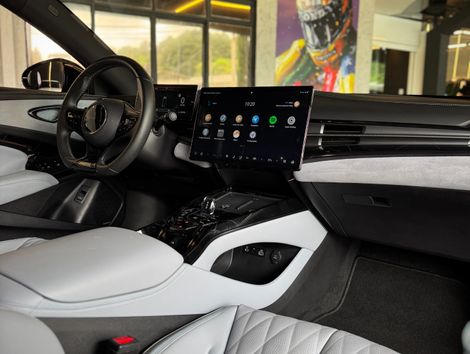 BYD Seal (Elétrico)