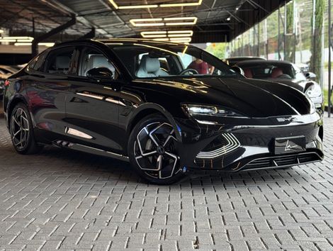 BYD Seal (Elétrico)