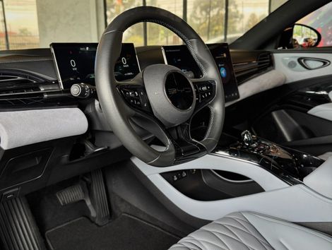 BYD Seal (Elétrico)