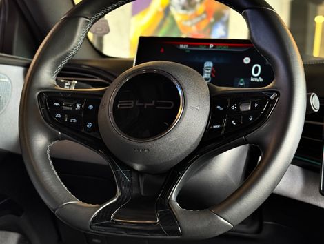 BYD Seal (Elétrico)