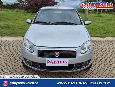 Fiat Siena ELX 1.4 mpi Fire Flex 8V 4p