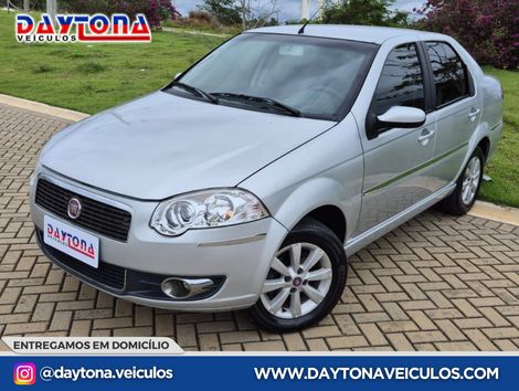 Fiat Siena ELX 1.4 mpi Fire Flex 8V 4p